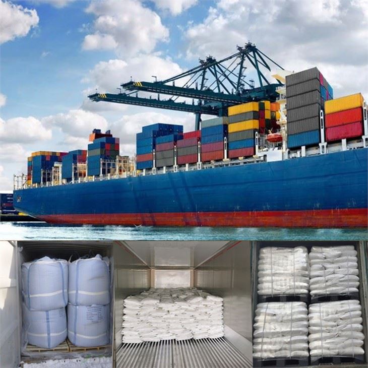 Magnesium Oxide fert grade