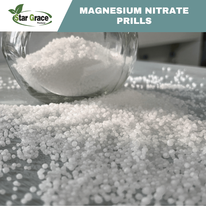 Magnesium Nitrate Fertilizer