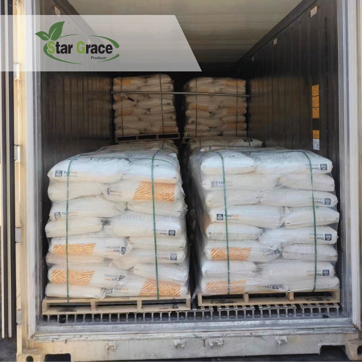 Water Soluble Magnesium Nitrate