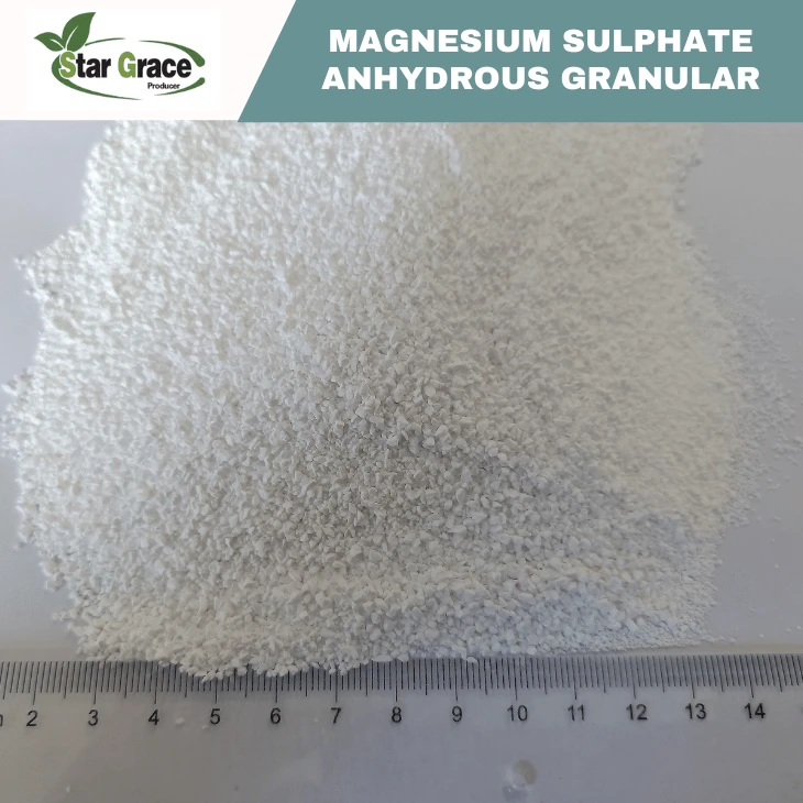 Anhydrous Magnesium Sulfate Boiling Point