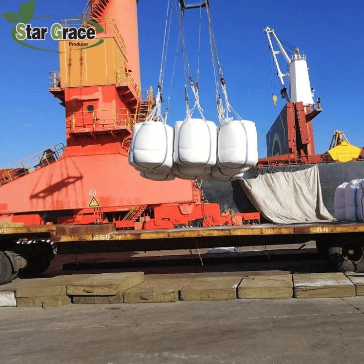 Blending NPK Fertilizer