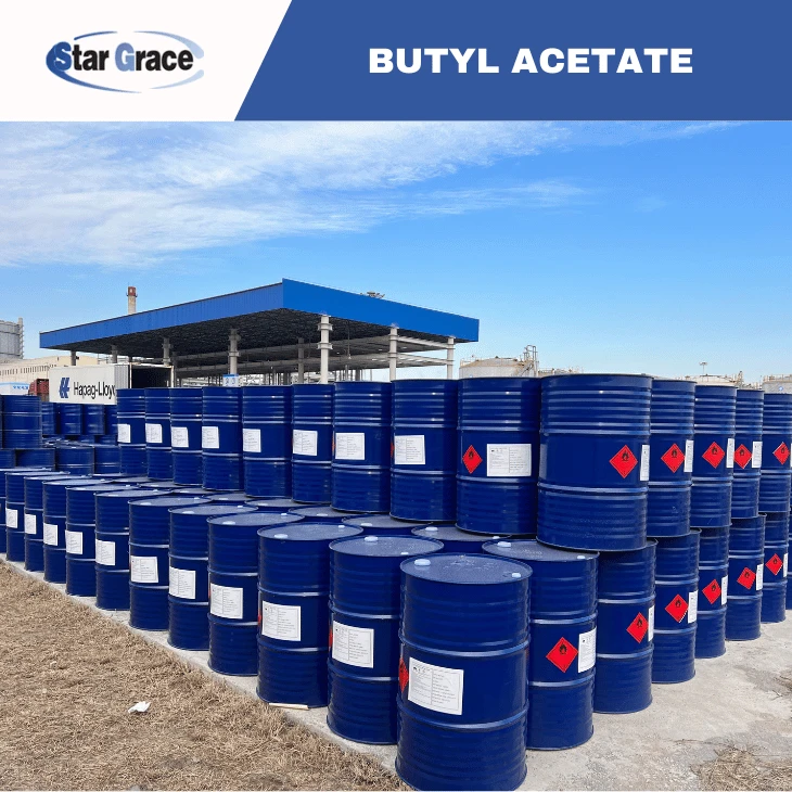 Butyl Acetate IR Spectrum