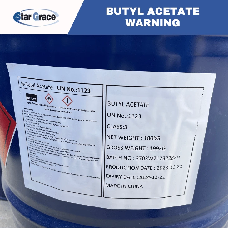 Butyl Acetate IR Spectrum