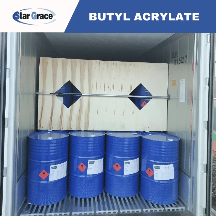Butyl Acrylate Density