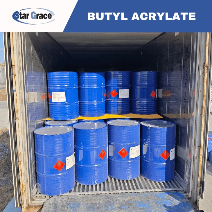 Butyl Acrylate Density