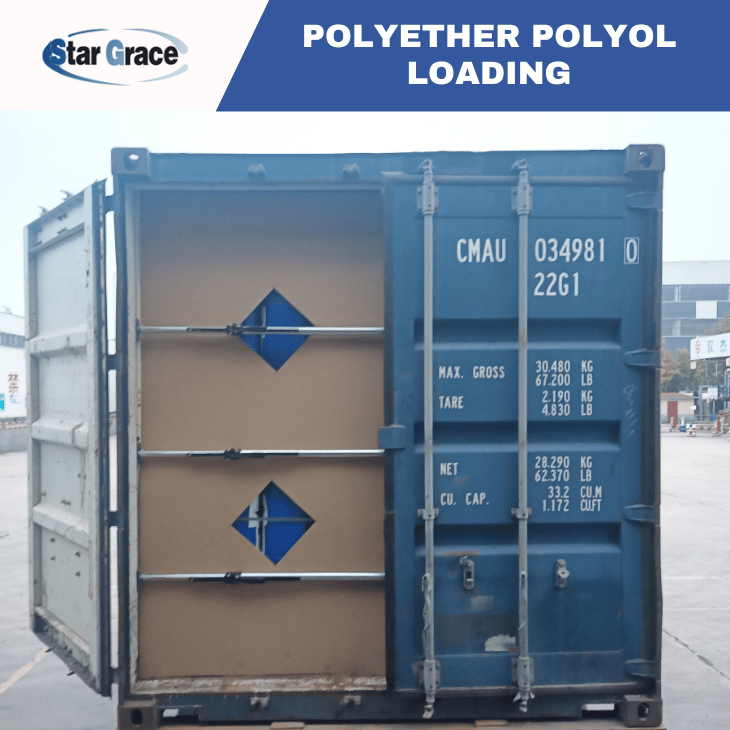 Case Polyether Polyol SED-30
