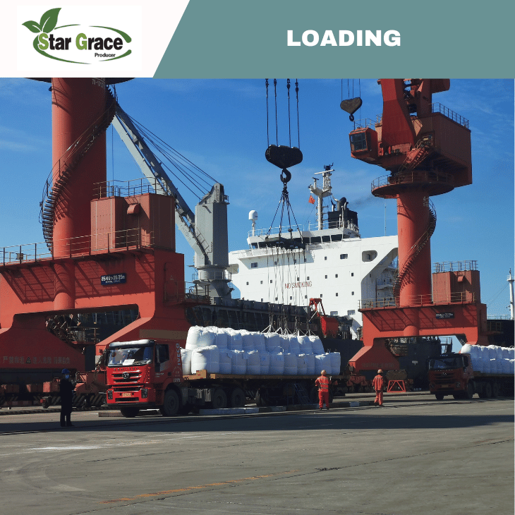 China Monopotassium Phosphate MKP Fertilizer