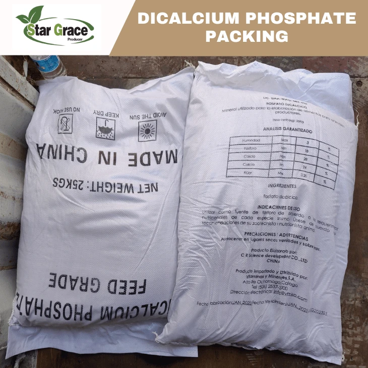 Dicalcium Phosphate (DCP): Effective for Strong Bones