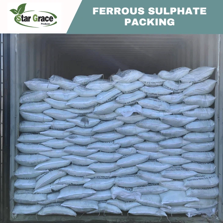 Ferrous Sulphate