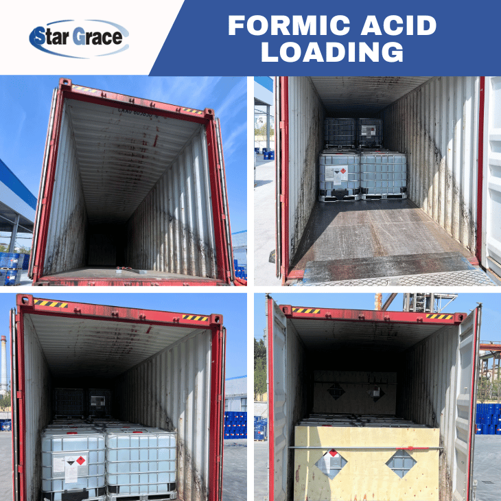 Formic Acid on Skin