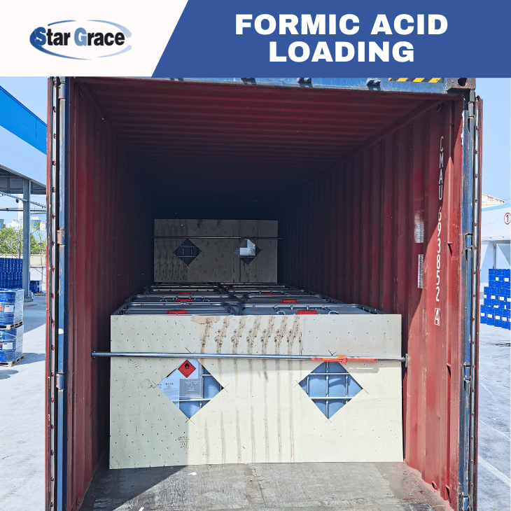 Formic Acid on Skin