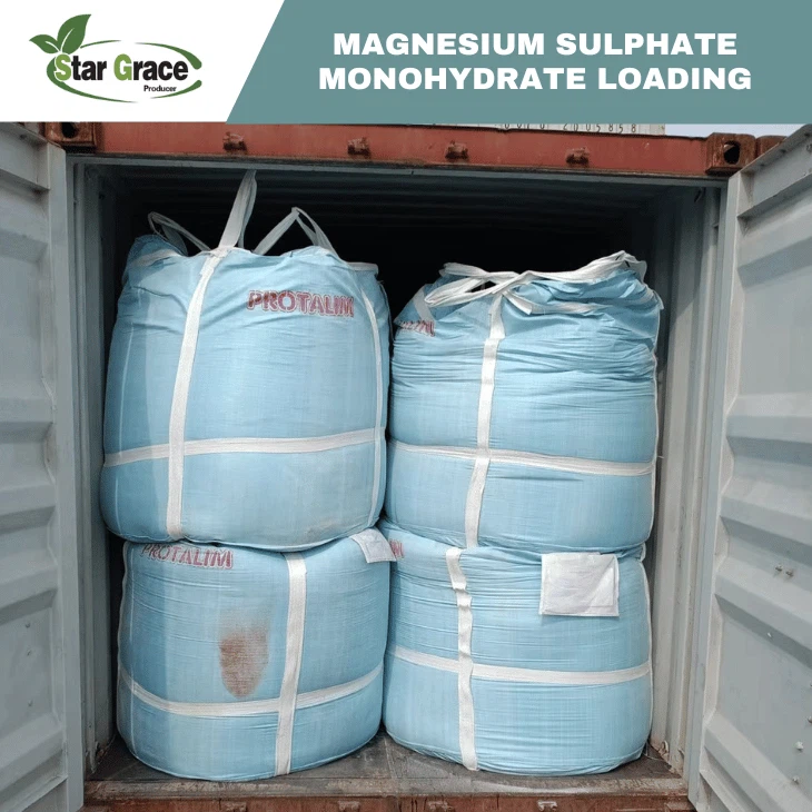Kieserite Granular MgO 27%