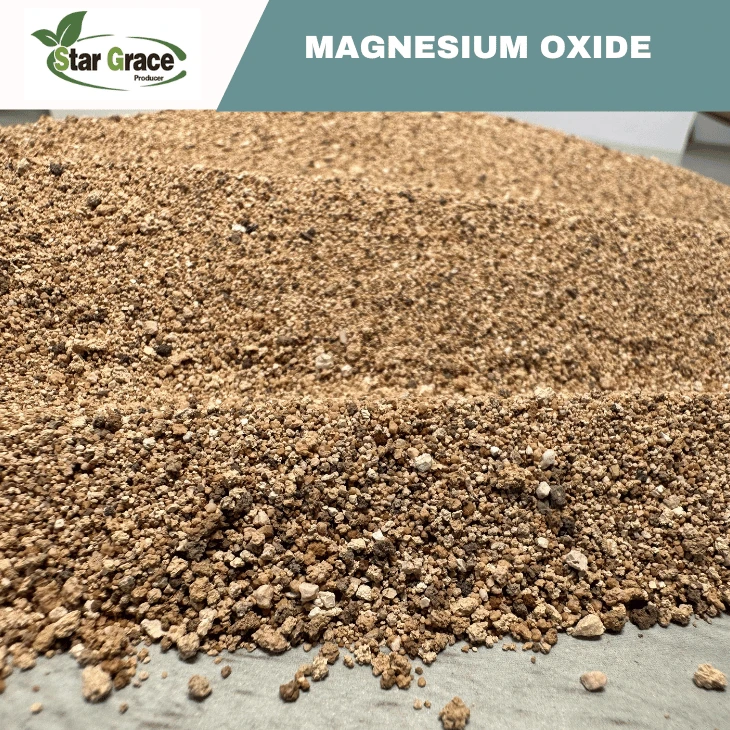 Magnesium Oxide Powder 65%