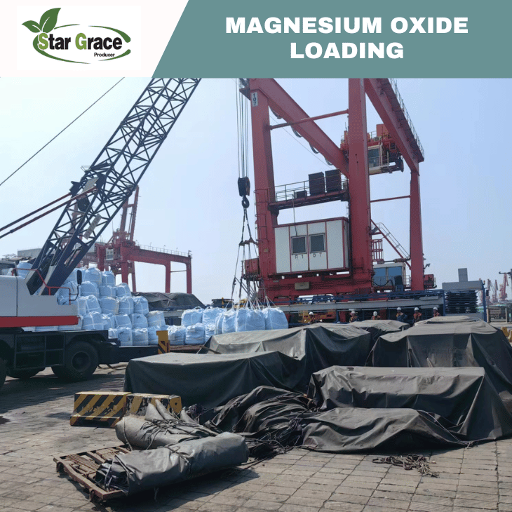 Magnesium Oxide Powder 85%