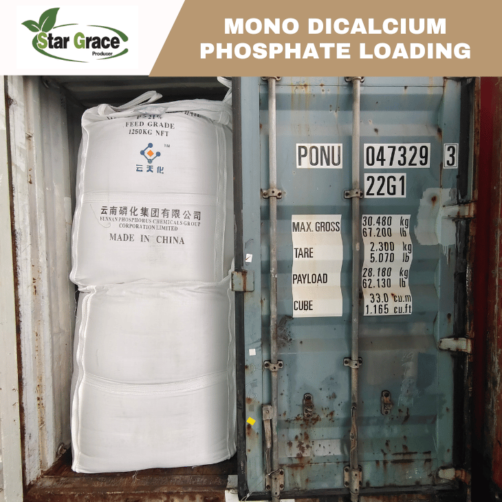 Mono Dicalcium Phosphate