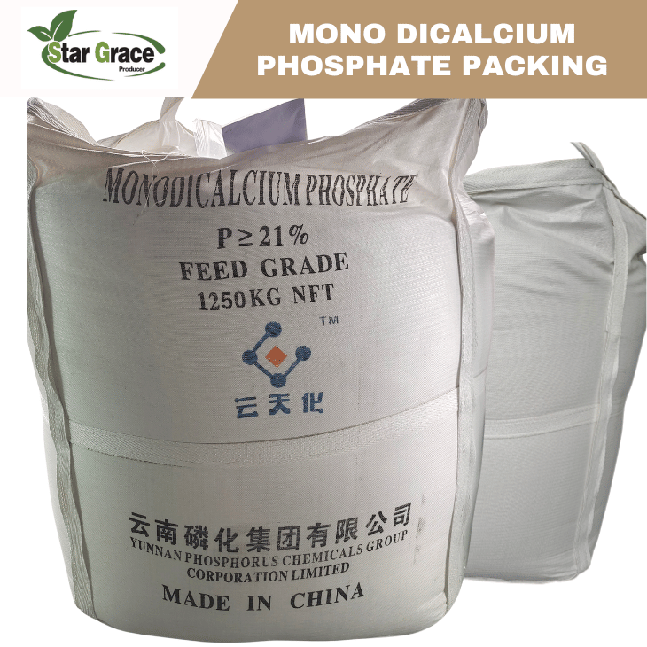 Mono Dicalcium Phosphate