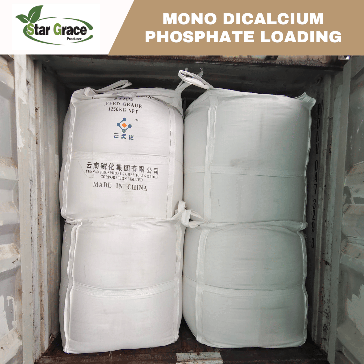 Mono Dicalcium Phosphate