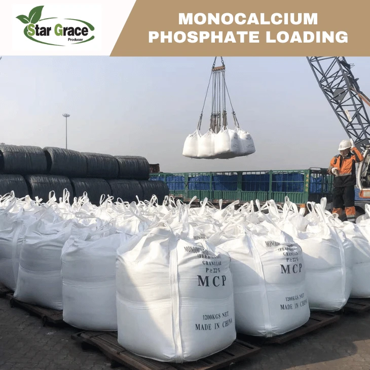 Monocalcium Phosphate for Brazil