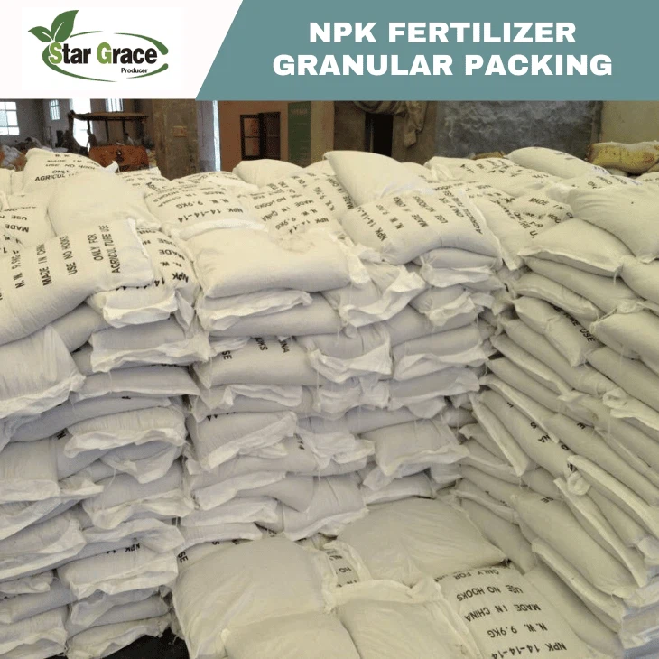 NPK Values