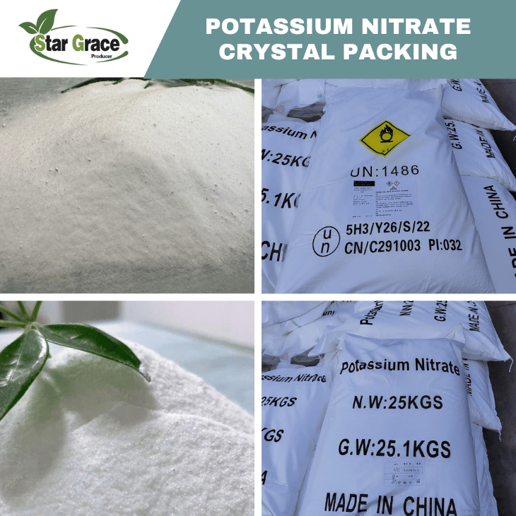 Potassium Nitrate