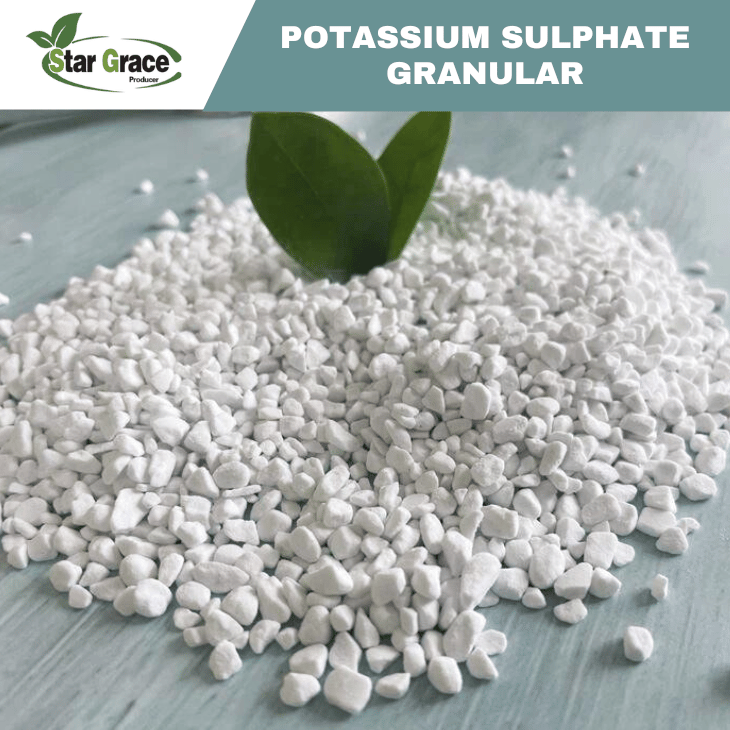 Potassium Sulfate Fertilizer