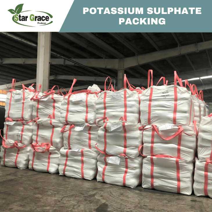 Potassium Sulphate Water Soluable