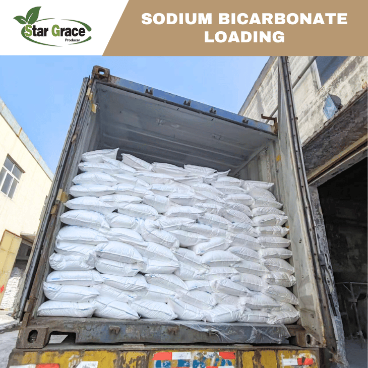 Sodium Bicarbonate Animal Nutrition