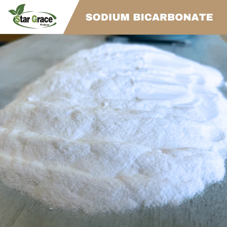 Sodium Bicarbonate Animal Nutrition
