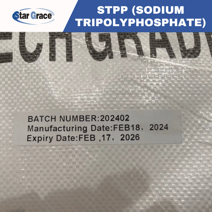 Sodium Tripolyphosphate in Meat