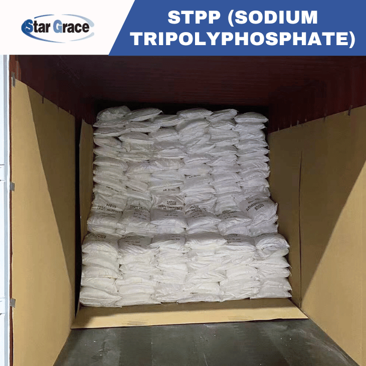 Sodium Tripolyphosphate in Meat